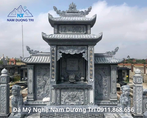 LĂNG THỜ ĐÁ